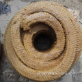 Grease de bomba Grease Fiber Gland Embalaje